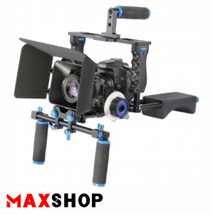 Shoulder Rig Stabilizer